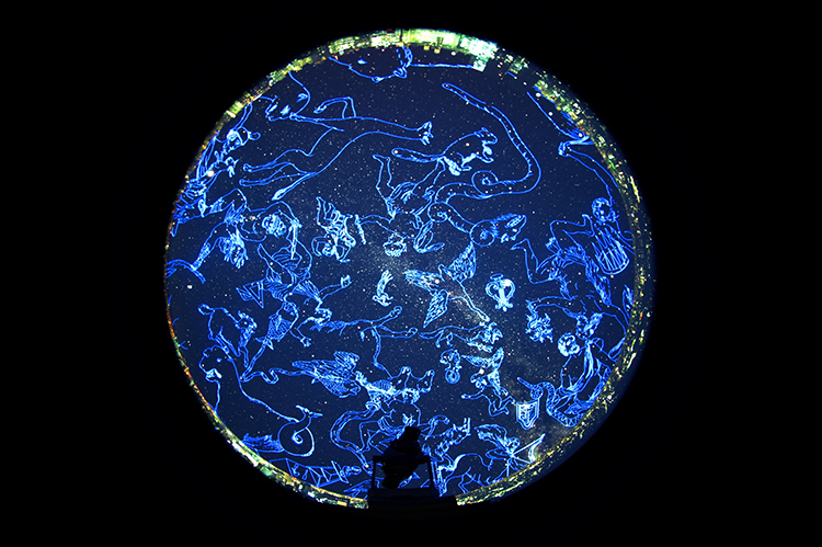 五反田プラネタリウム