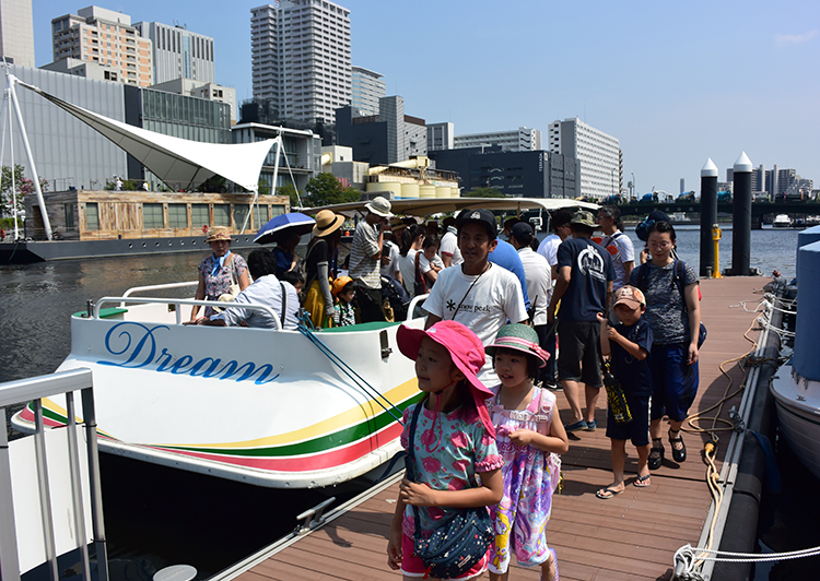 天王洲キャナルフェス