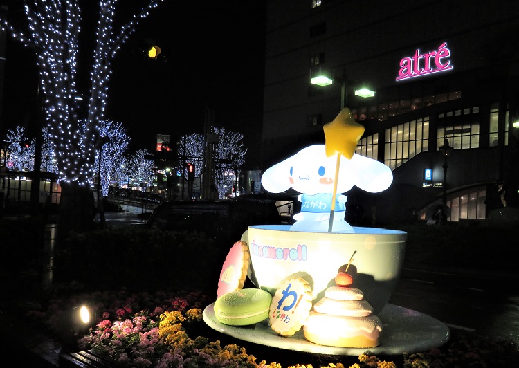 大井町イルミネーション