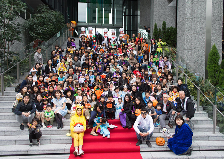 品川ハロウィン