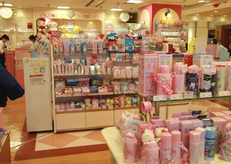 Sanrio Gift Gate 大崎ニュー・シティ店2