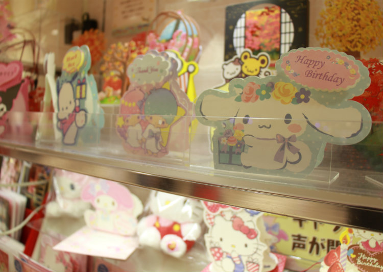 Sanrio Gift Gate 大崎ニュー・シティ店3