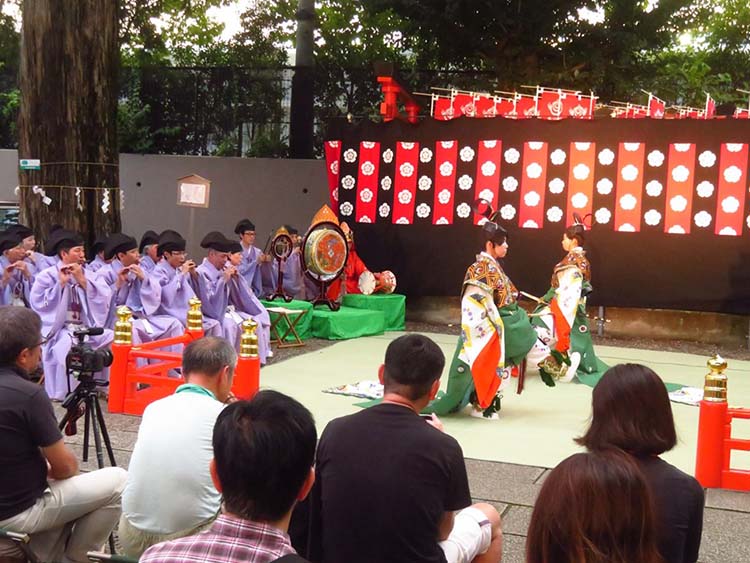 下神明天祖神社