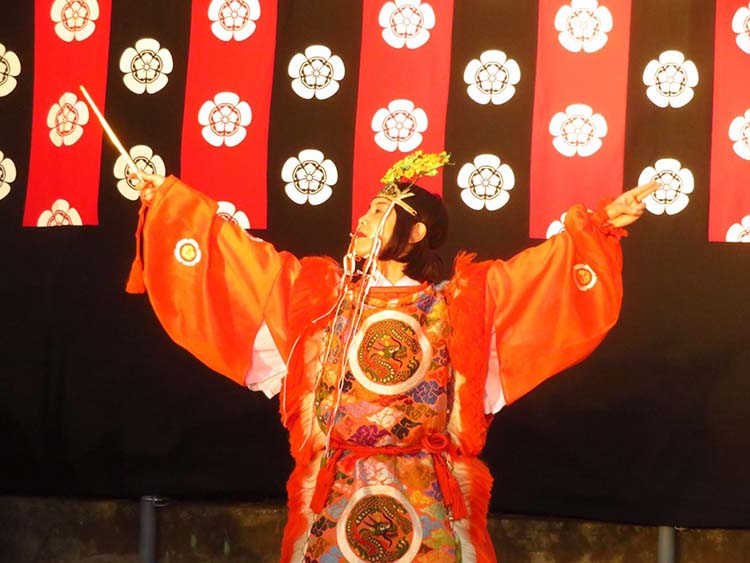 下神明天祖神社