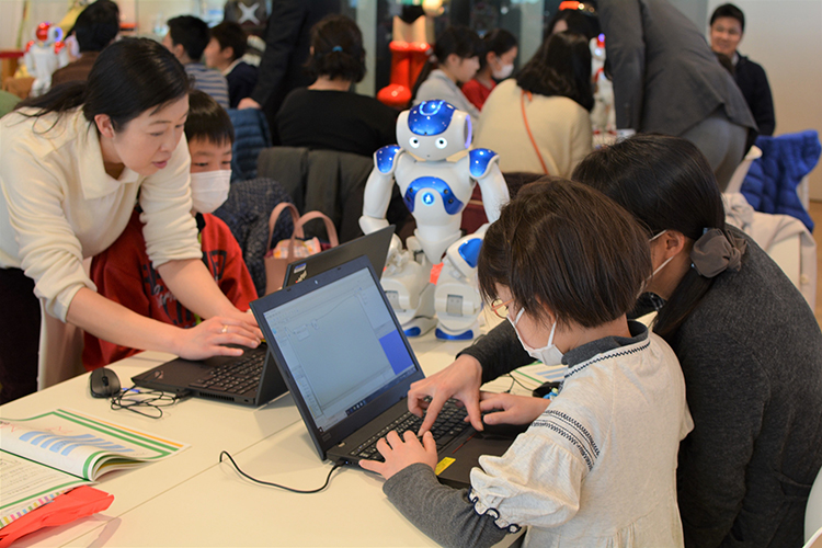 御殿山ART&TECHNOLOGY WEEK 2019