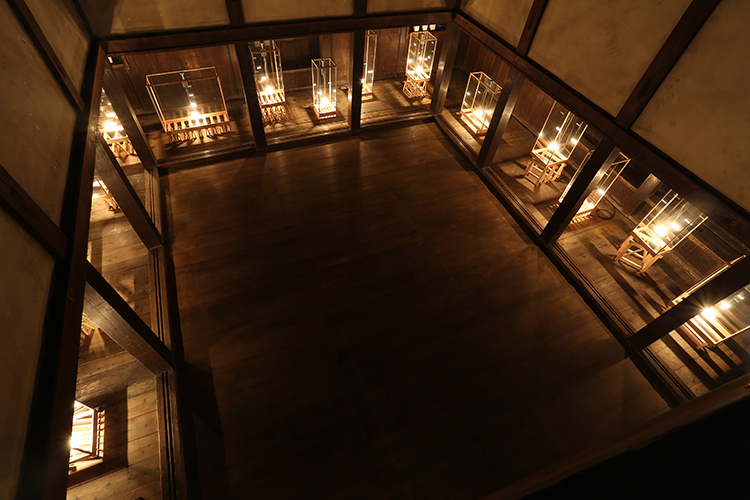 原美術館「メルセデス・ベンツ アート・スコープ2018-2020」