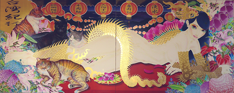 TAGBOAT×百段階段 展