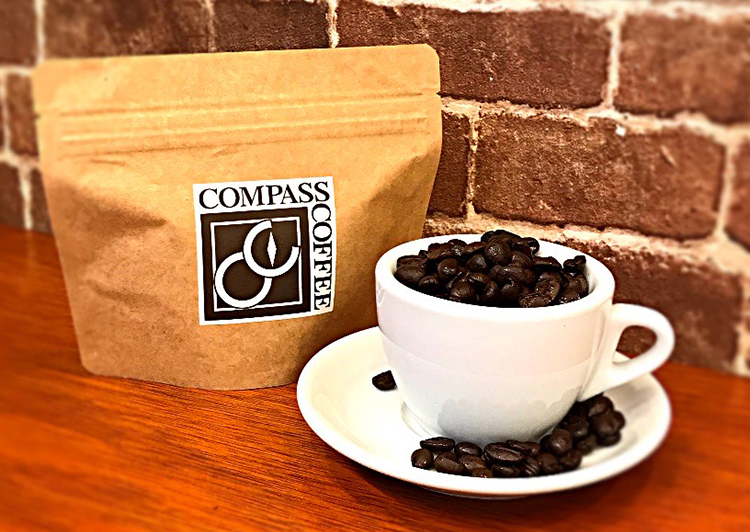 COMPASS COFFEE