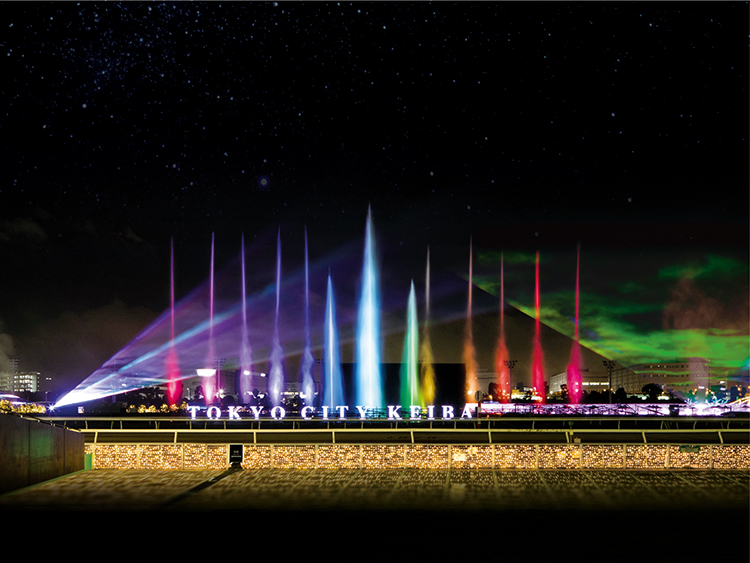 TOKYO MEGA ILLUMINATION 2020-2021