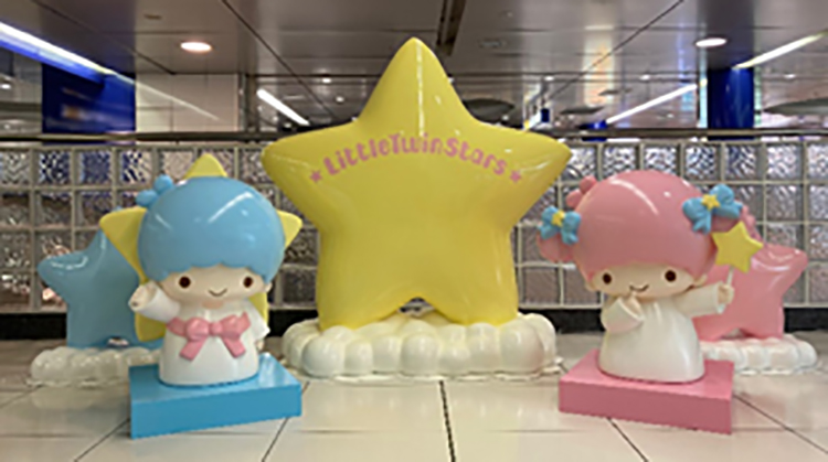 東京タワー Littletwinstars 東京モノレール 夏の夜のスタンプラリー しながわ観光協会