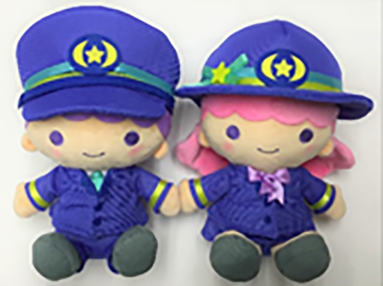 東京タワー×LittleTwinstars×東京モノレール「夏の夜のスタンプラリー」