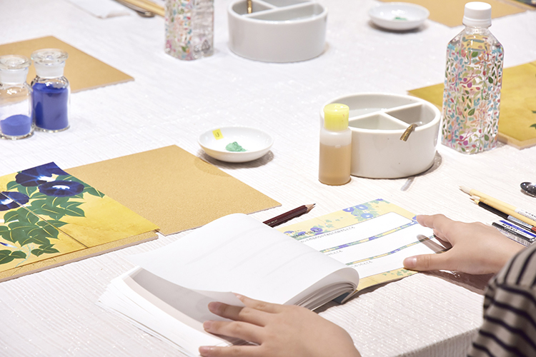 PIGMENT TOKYO「夏休みワークショップ」