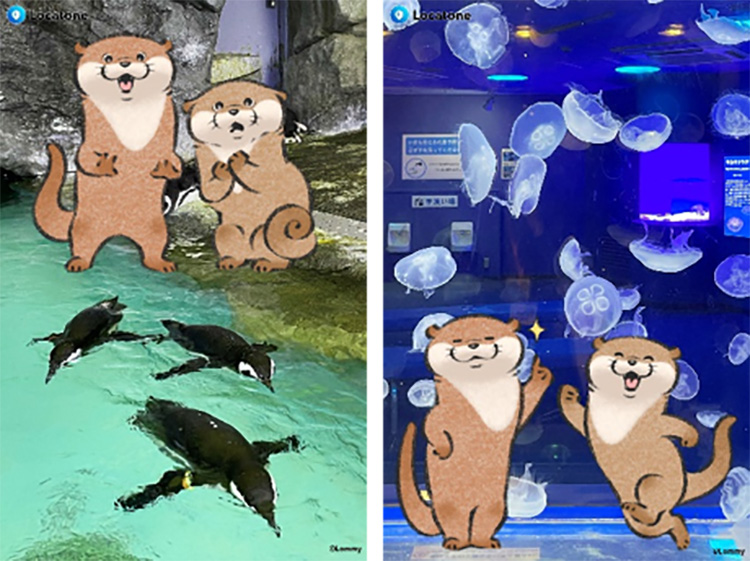しながわ水族館「30th アニバーサリー シュラとニコのしな水大冒険!」