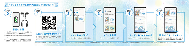 しながわ水族館「30th アニバーサリー シュラとニコのしな水大冒険!」