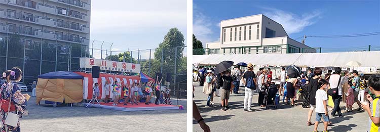 品川納涼祭