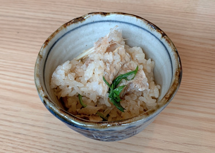 鯛めし